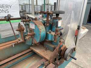 UNRESERVED 2008 Hunter Jupiter Grinder - 9