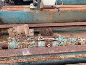 UNRESERVED 2008 Hunter Jupiter Grinder - 10