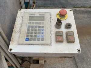 UNRESERVED 2008 Hunter Jupiter Grinder - 12