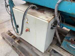UNRESERVED 2008 Hunter Jupiter Grinder - 13