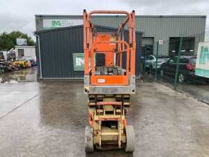 2008 JLG 2030ES Electric Scissor Lift c/w Control Box - 3