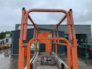 2008 JLG 2030ES Electric Scissor Lift c/w Control Box - 10