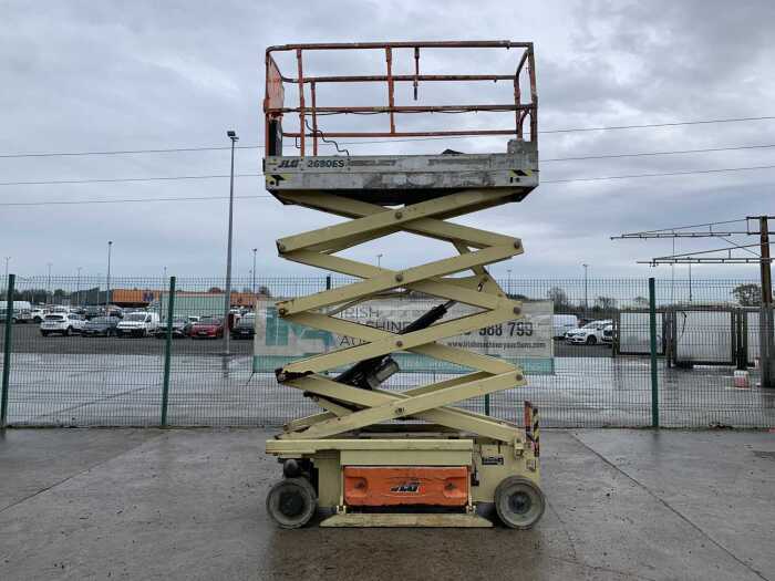 2008 JLG 2630ES Electric Scissors Lift
