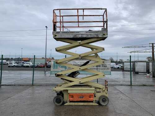 2008 JLG 2630ES Electric Scissors Lift
