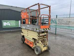 2008 JLG 2630ES Electric Scissors Lift - 2