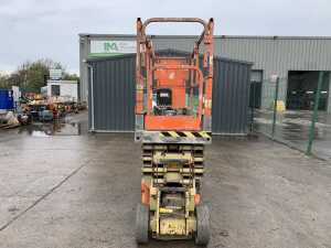 2008 JLG 2630ES Electric Scissors Lift - 3