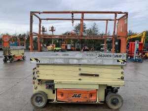 2008 JLG 2630ES Electric Scissors Lift - 4