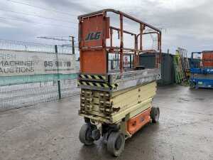 2008 JLG 2630ES Electric Scissors Lift - 6