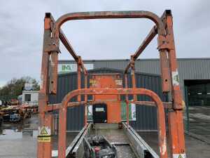 2008 JLG 2630ES Electric Scissors Lift - 7
