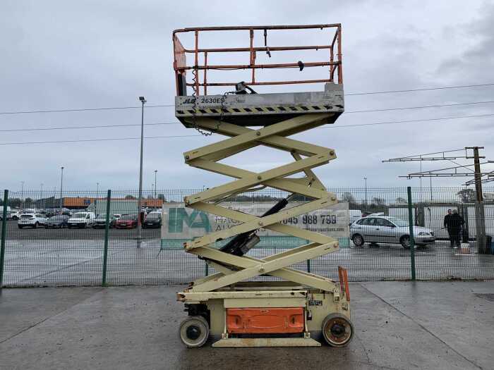 2008 JLG 2630ES Electric Scissors Lift