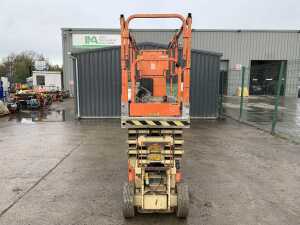 2008 JLG 2630ES Electric Scissors Lift - 3