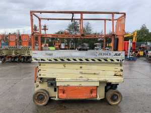 2008 JLG 2630ES Electric Scissors Lift - 4