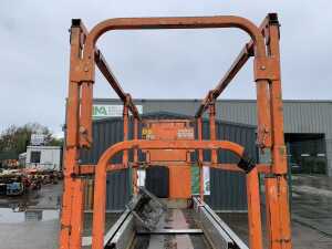 2008 JLG 2630ES Electric Scissors Lift - 7