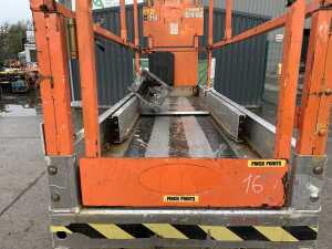 2008 JLG 2630ES Electric Scissors Lift - 8