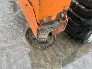 2010 JLG 3394RT Rough Terrain Diesel Scissors Lift - 8