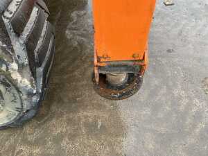 2010 JLG 3394RT Rough Terrain Diesel Scissors Lift - 9