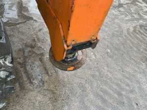 2010 JLG 3394RT Rough Terrain Diesel Scissors Lift - 15
