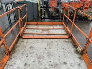 2010 JLG 3394RT Rough Terrain Diesel Scissors Lift - 17
