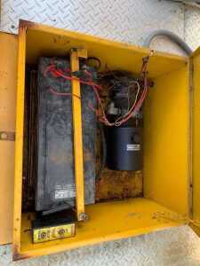 UNRESERVED 2011 Bartco VMS400 5 Colour VMS Board - 4