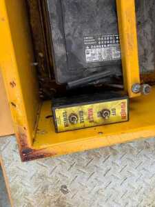 UNRESERVED 2011 Bartco VMS400 5 Colour VMS Board - 5