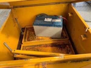 UNRESERVED 2011 Bartco VMS400 5 Colour VMS Board - 6