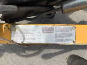 UNRESERVED 2011 Bartco VMS400 5 Colour VMS Board - 7