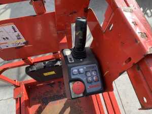 2015 Manitou 100SEC Electric Scissors Lift c/w Control Box - 10