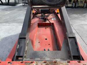 2015 Manitou 100SEC Electric Scissors Lift c/w Control Box - 13