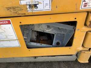 UNRESERVED 2017 Haulotte Optimum 8 Electric Scissors Lift - 9