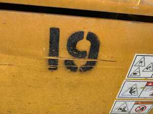UNRESERVED 2017 Haulotte Optimum 8 Electric Scissors Lift - 10