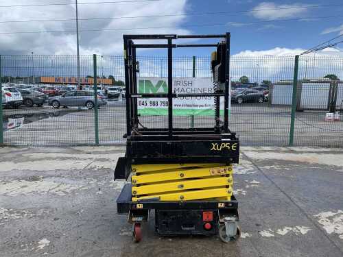 2018 AIRO XLP5 Pop Up Scissors Lift