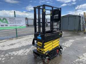 2018 AIRO XLP5 Pop Up Scissors Lift - 5