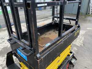 2018 AIRO XLP5 Pop Up Scissors Lift - 6