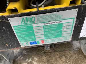 2018 AIRO XLP5 Pop Up Scissors Lift - 8