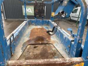 2018 Genie GS1932 Electric Scissors Lift - 6