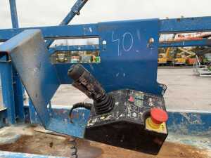 2018 Genie GS1932 Electric Scissors Lift - 8