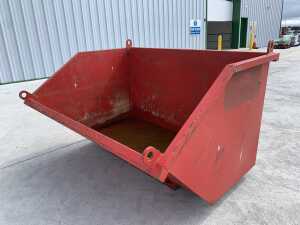 UNRESERVED 2022 DRE JCB 2T Skip - 2
