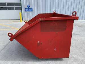 UNRESERVED 2022 DRE JCB 2T Skip - 3
