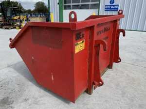 UNRESERVED 2022 DRE JCB 2T Skip - 4