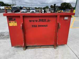 UNRESERVED 2022 DRE JCB 2T Skip - 5