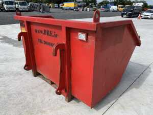 UNRESERVED 2022 DRE JCB 2T Skip - 6