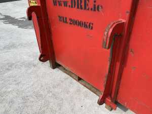 UNRESERVED 2022 DRE JCB 2T Skip - 7