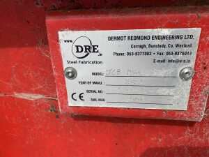 UNRESERVED 2022 DRE JCB 2T Skip - 8