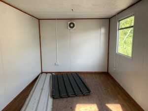 UNRESERVED 20FT x 10FT Portable Cabin - 4