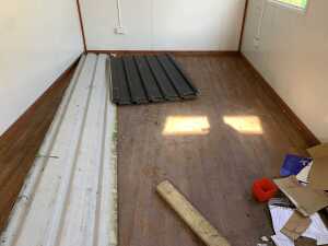 UNRESERVED 20FT x 10FT Portable Cabin - 5