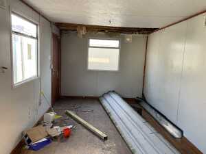UNRESERVED 20FT x 10FT Portable Cabin - 7