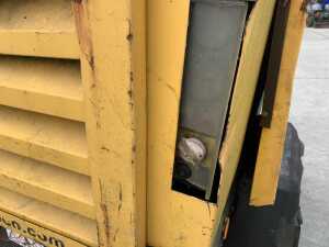 Atlas Copco XAS66 Fast Tow Diesel Air Compressor - 12