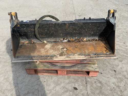 CMP 4 In 1 Bucket To Suit Skidsteer