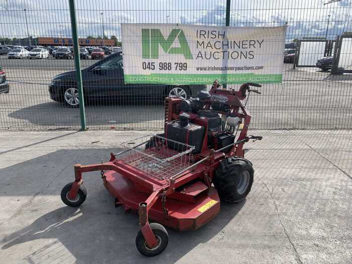 Ferris 36" Pedestrian Walk Behind Rough Terrain Self Propelled Mower/Mulcher