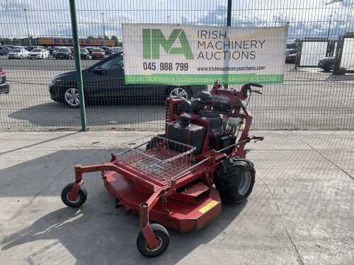 Ferris 36" Pedestrian Walk Behind Rough Terrain Self Propelled Mower/Mulcher